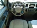 2008 Bright White Dodge Ram 1500 Lone Star Edition Quad Cab  photo #9