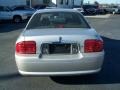 2002 Silver Frost Metallic Lincoln LS V8  photo #9