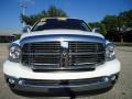 2008 Bright White Dodge Ram 1500 Lone Star Edition Quad Cab  photo #22