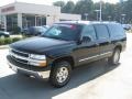 Black 2005 Chevrolet Suburban 1500 LS 4x4