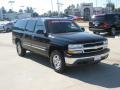 Black - Suburban 1500 LS 4x4 Photo No. 7
