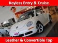 Campanella White - New Beetle Triple White Convertible Photo No. 1