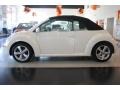 Campanella White - New Beetle Triple White Convertible Photo No. 2