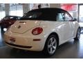 Campanella White - New Beetle Triple White Convertible Photo No. 5