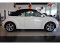 Campanella White - New Beetle Triple White Convertible Photo No. 6