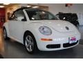 Campanella White - New Beetle Triple White Convertible Photo No. 7