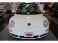 Campanella White - New Beetle Triple White Convertible Photo No. 8