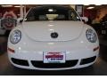 Campanella White - New Beetle Triple White Convertible Photo No. 9