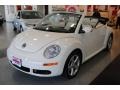 Campanella White - New Beetle Triple White Convertible Photo No. 10