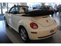 Campanella White - New Beetle Triple White Convertible Photo No. 11