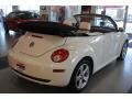 Campanella White - New Beetle Triple White Convertible Photo No. 12