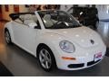 Campanella White - New Beetle Triple White Convertible Photo No. 13