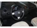 Campanella White - New Beetle Triple White Convertible Photo No. 14