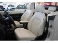 Campanella White - New Beetle Triple White Convertible Photo No. 16