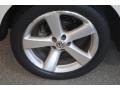 Campanella White - New Beetle Triple White Convertible Photo No. 23
