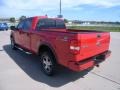 2007 Bright Red Ford F150 FX4 SuperCrew 4x4  photo #7