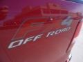 2007 Bright Red Ford F150 FX4 SuperCrew 4x4  photo #16