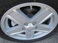 Bright Silver Metallic - Compass Latitude Photo No. 5