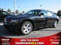Brilliant Black Crystal Pearl - Charger SE Photo No. 1