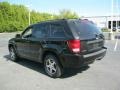 2007 Black Jeep Grand Cherokee Laredo  photo #2