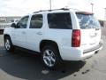 2010 Summit White Chevrolet Tahoe LT 4x4  photo #6