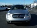 2003 Brilliant Silver Metallic Infiniti FX 45 AWD  photo #2