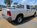 2010 Bright Silver Metallic Dodge Ram 1500 ST Crew Cab  photo #3