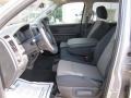 2010 Bright Silver Metallic Dodge Ram 1500 ST Crew Cab  photo #7