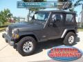 Gunmetal Pearlcoat - Wrangler Sport 4x4 Photo No. 1