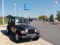 Gunmetal Pearlcoat - Wrangler Sport 4x4 Photo No. 2