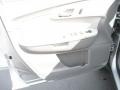 2011 Silver Ice Metallic Chevrolet Traverse LT  photo #10