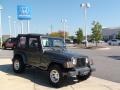 Gunmetal Pearlcoat - Wrangler Sport 4x4 Photo No. 3
