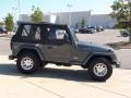 Gunmetal Pearlcoat - Wrangler Sport 4x4 Photo No. 4