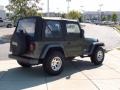 Gunmetal Pearlcoat - Wrangler Sport 4x4 Photo No. 6