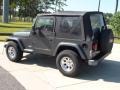 Gunmetal Pearlcoat - Wrangler Sport 4x4 Photo No. 9