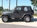 Gunmetal Pearlcoat - Wrangler Sport 4x4 Photo No. 11