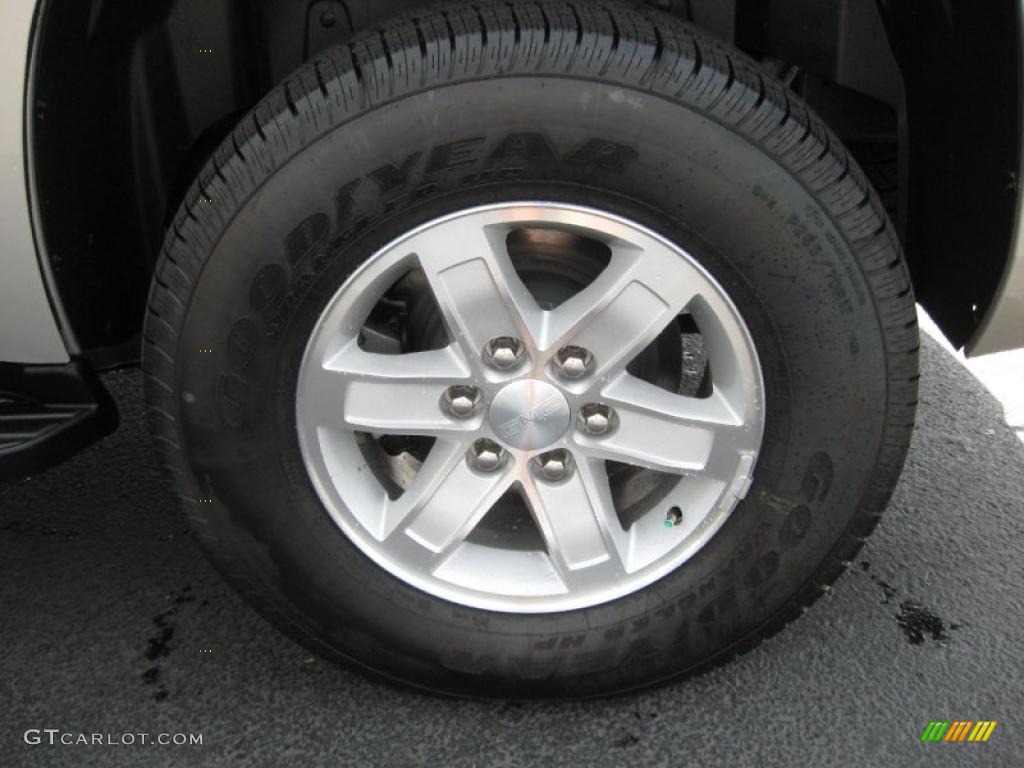 2011 GMC Yukon SLE Wheel Photo #37358548