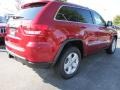 2011 Inferno Red Crystal Pearl Jeep Grand Cherokee Laredo X Package  photo #3