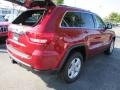 2011 Inferno Red Crystal Pearl Jeep Grand Cherokee Laredo X Package  photo #8