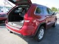 2011 Inferno Red Crystal Pearl Jeep Grand Cherokee Laredo X Package  photo #9