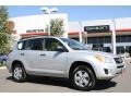 Classic Silver Metallic - RAV4 4WD Photo No. 1