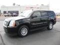 Onyx Black - Yukon Hybrid 4x4 Photo No. 1