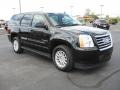 Onyx Black - Yukon Hybrid 4x4 Photo No. 3