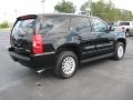 Onyx Black - Yukon Hybrid 4x4 Photo No. 4