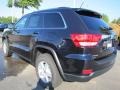 2011 Blackberry Pearl Jeep Grand Cherokee Laredo  photo #2