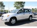 Classic Silver Metallic - RAV4 4WD Photo No. 5