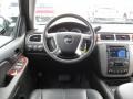 Ebony Steering Wheel Photo for 2009 GMC Yukon #37358888
