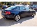 Night Blue Pearl Effect - A6 4.2 quattro Sedan Photo No. 5