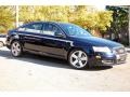 Night Blue Pearl Effect - A6 4.2 quattro Sedan Photo No. 8