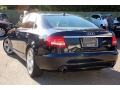 Night Blue Pearl Effect - A6 4.2 quattro Sedan Photo No. 10